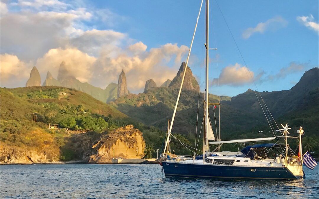 106 -Sailing Filizi around the world – Ο περίπλους της Γης με το  Φιλίζι 2014 -2025